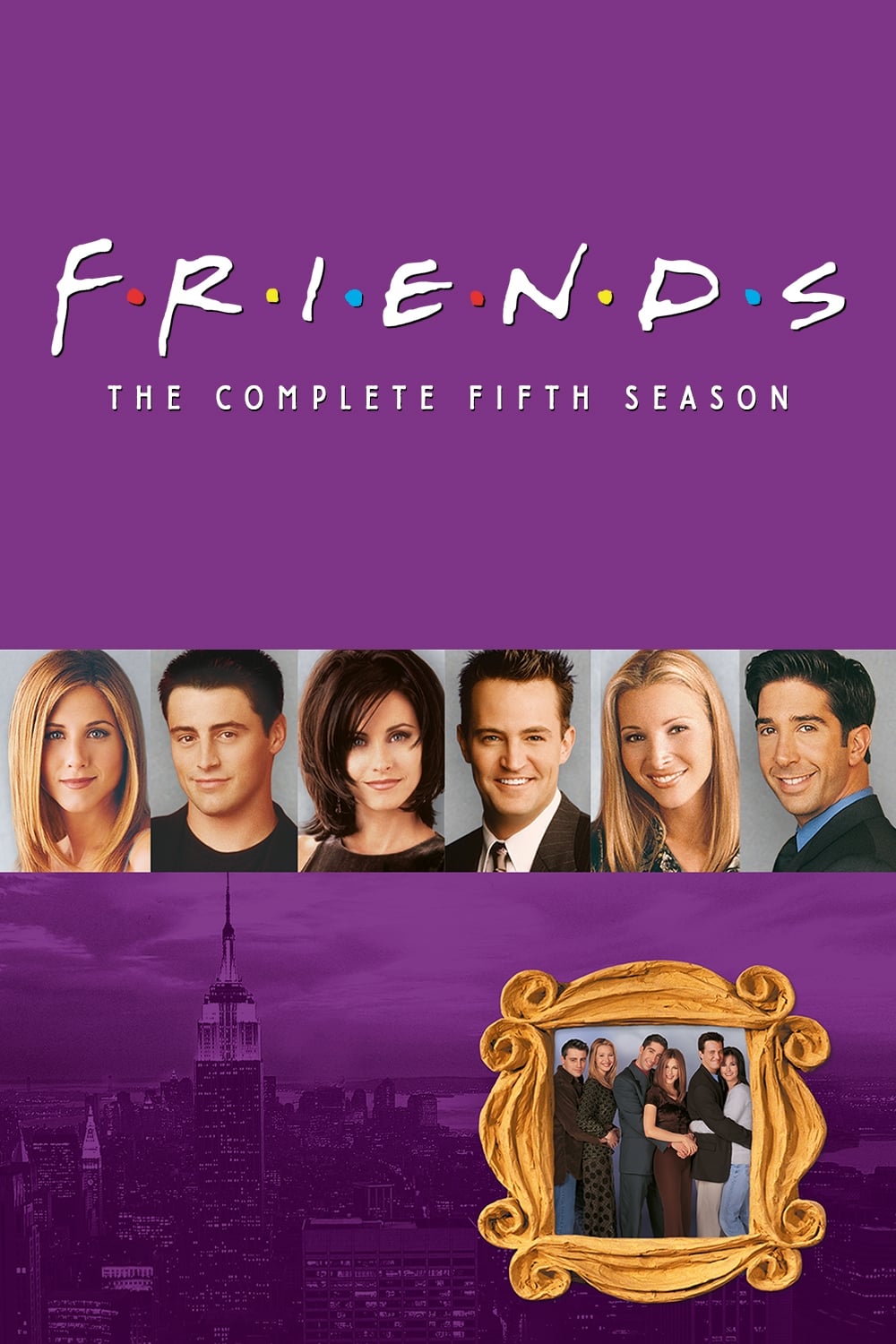 Friends - Season 5 [43138] (A1766922955) [[Shows]] --Plex--
